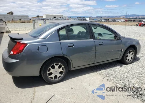 2005 Saturn Ion Level 2 from USA, damaged, VIN 1G8AZ52F95Z126136